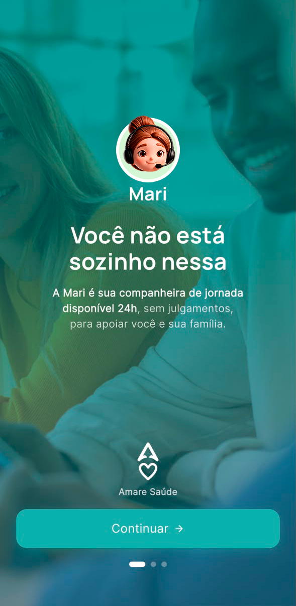 Amare Saúde - Mari