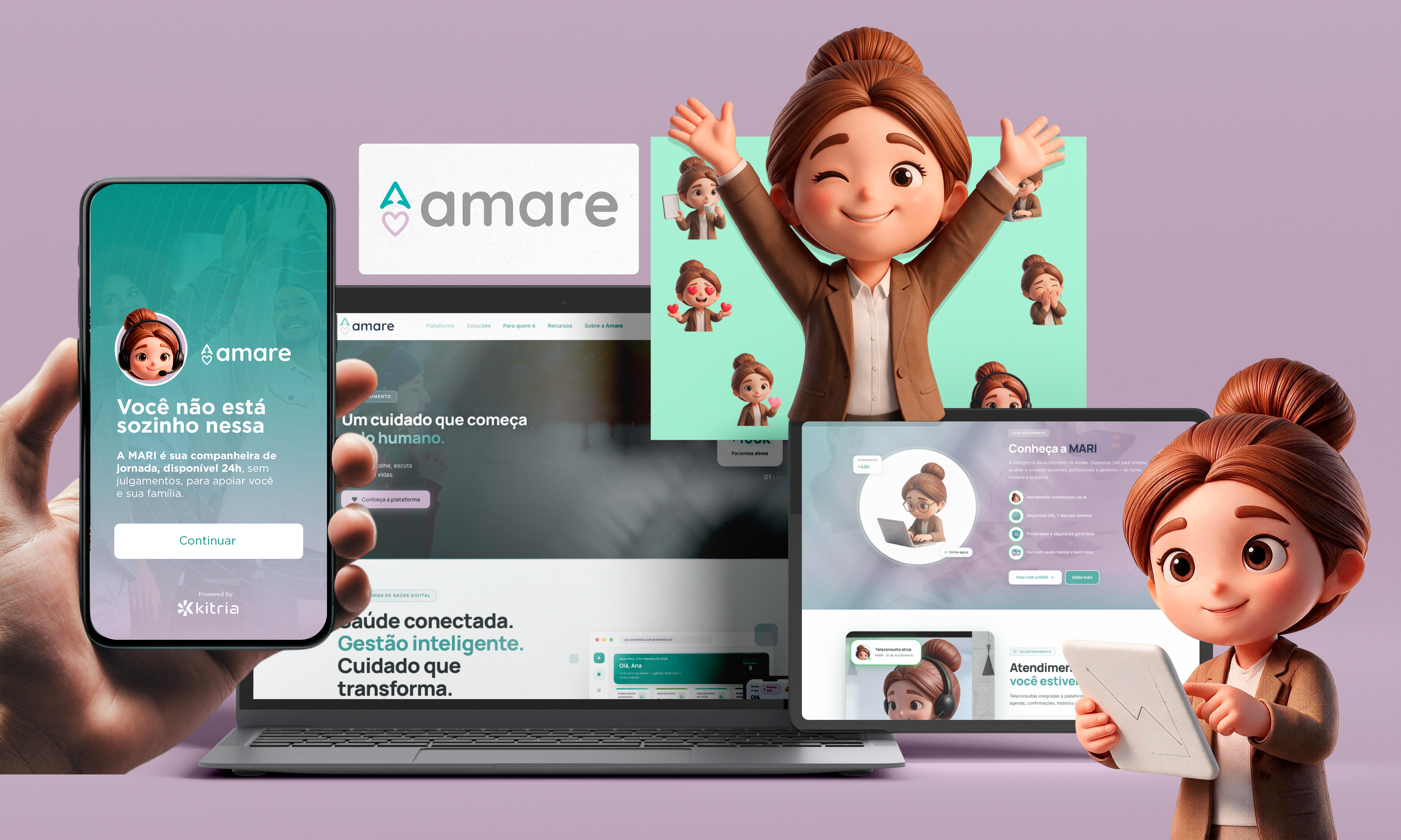 Amare Saúde