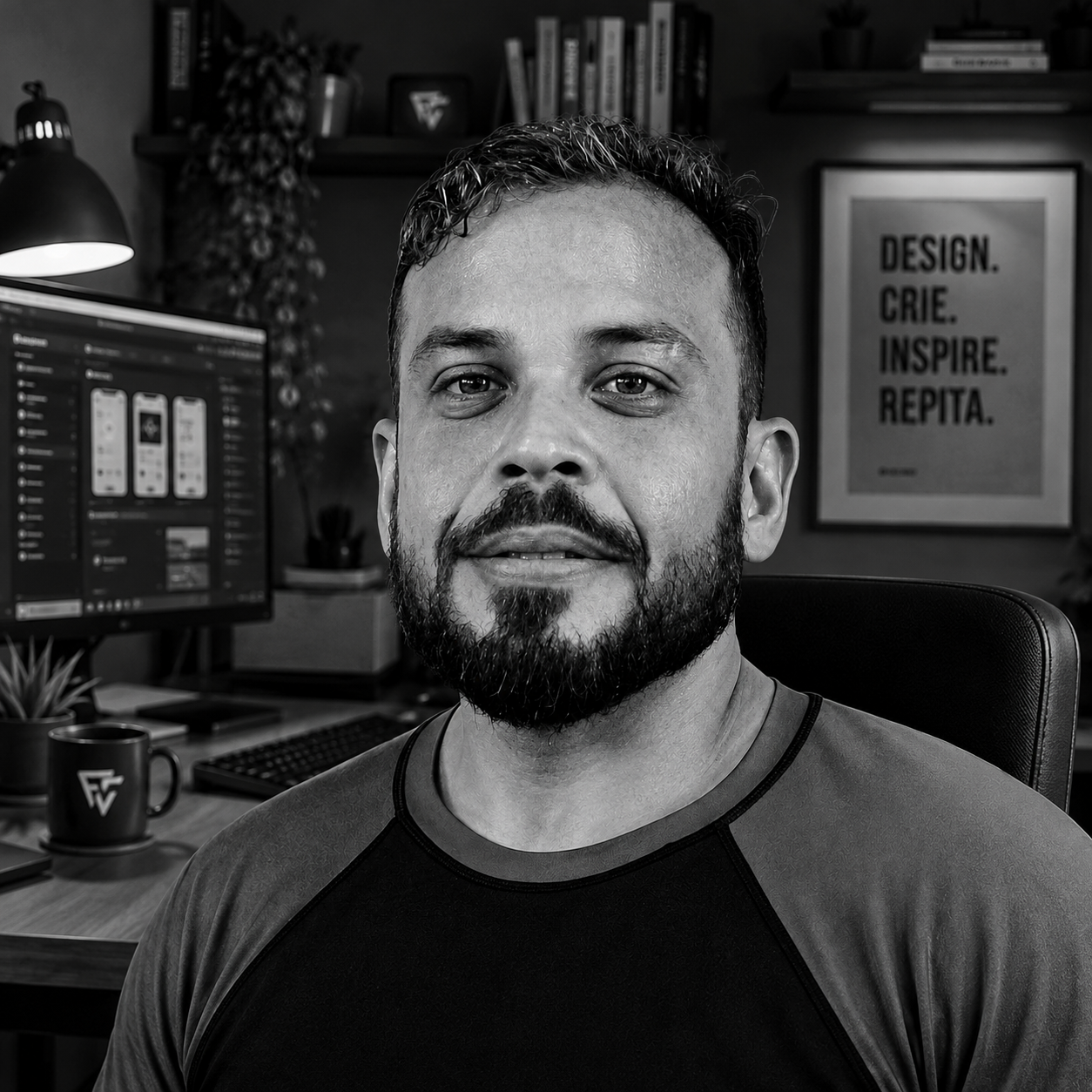 Bernardo — UX/UI Designer